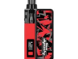 San Dynasty - Pod Kit [Cherry Red]