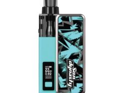 San Dynasty - Pod Kit [Ocean Blue]