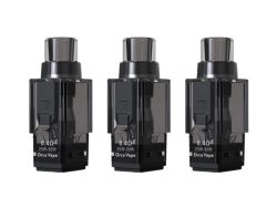San Dynasty - Replacement Pods - 3 Pack [0.4ohm]