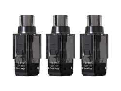 San Dynasty - Replacement Pods - 3 Pack [0.8ohm]