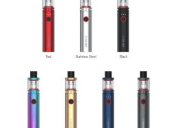 Smok Vape Pen V2 Kit [Stainless]