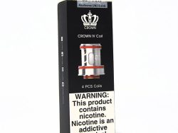 Uwell Crown 5 Coils - 4 Pack [0.23ohm]